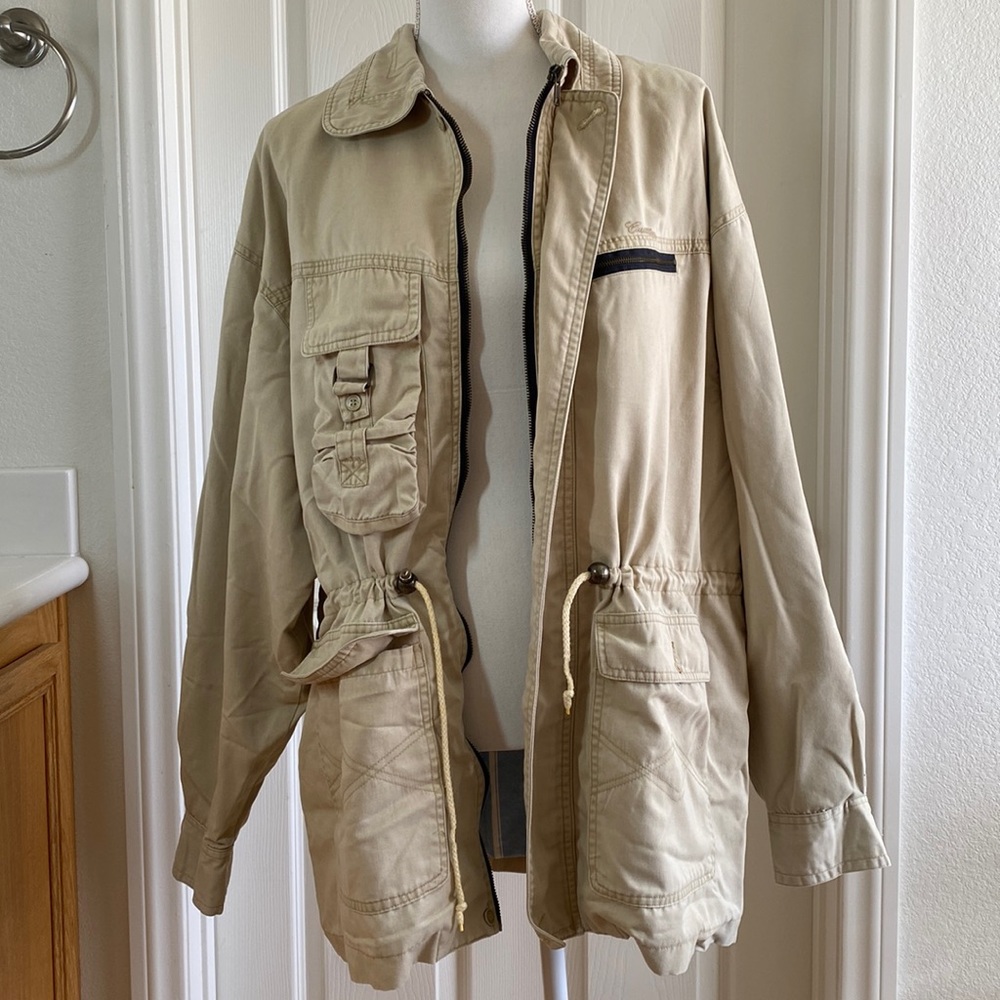 Unisex Cadillac Raincoat